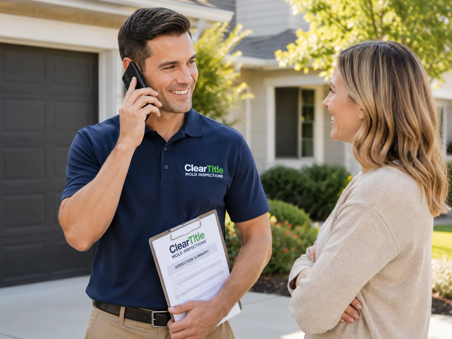 Mold Inspection For Home Sale Carmichael, CA FAQs